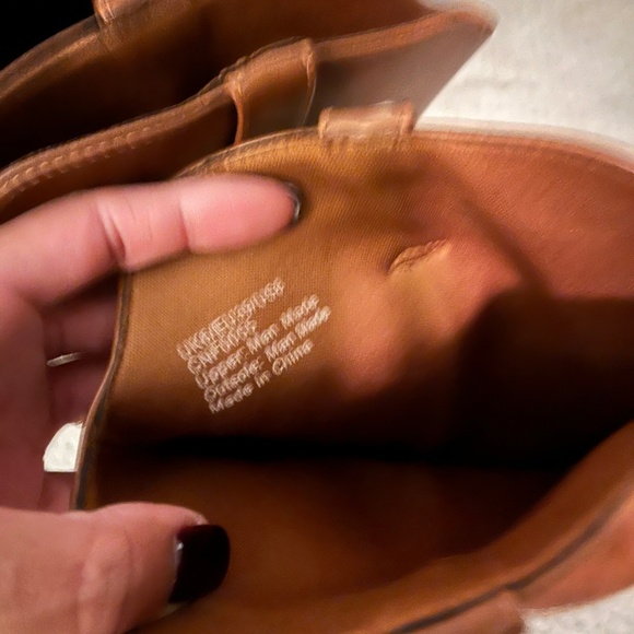 Cowboy boots - Brown and White - Picture 5 of 5